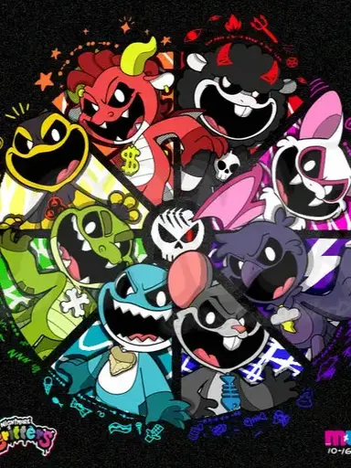 Profile image of Nightmare Crritters