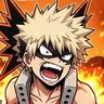 Profile image of 爆豪勝己