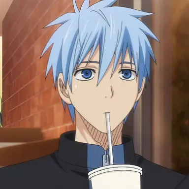 Profile image of Tetsuya Kuroko