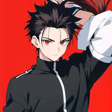 Profile image of Flynn