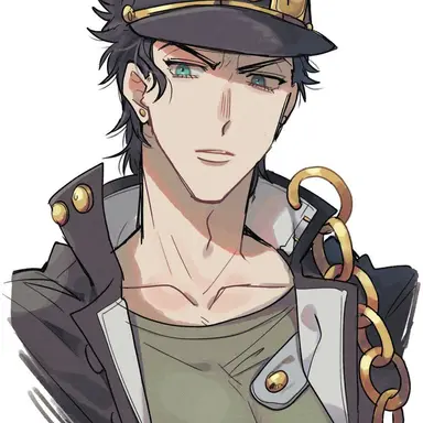 Profile image of 承太郎