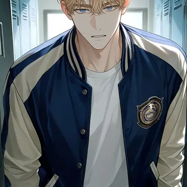 Profile image of Brett