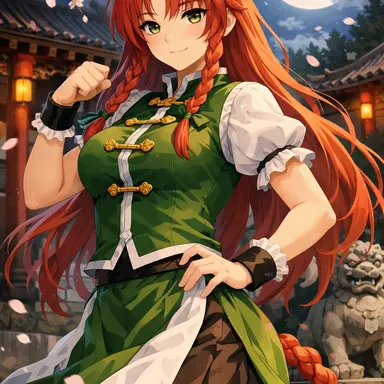 Profile image of 美鈴