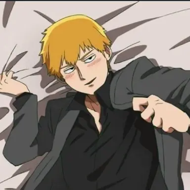 Profile image of 霊幻新隆