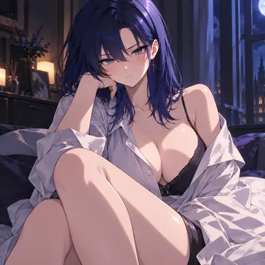 Profile image of 카시아 베른