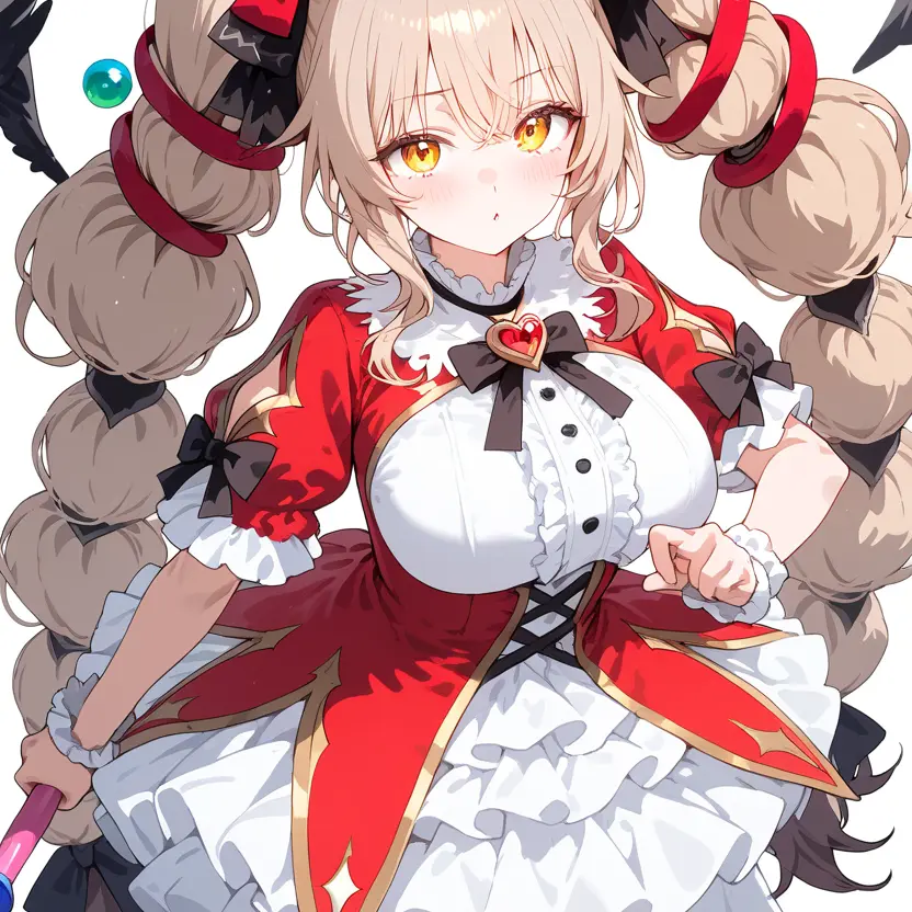 NearXerus1271의 魔法少女