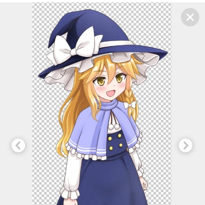 霧雨魔理沙