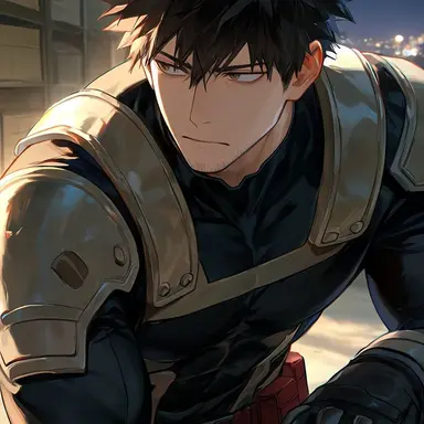 Profile image of Kael Mori