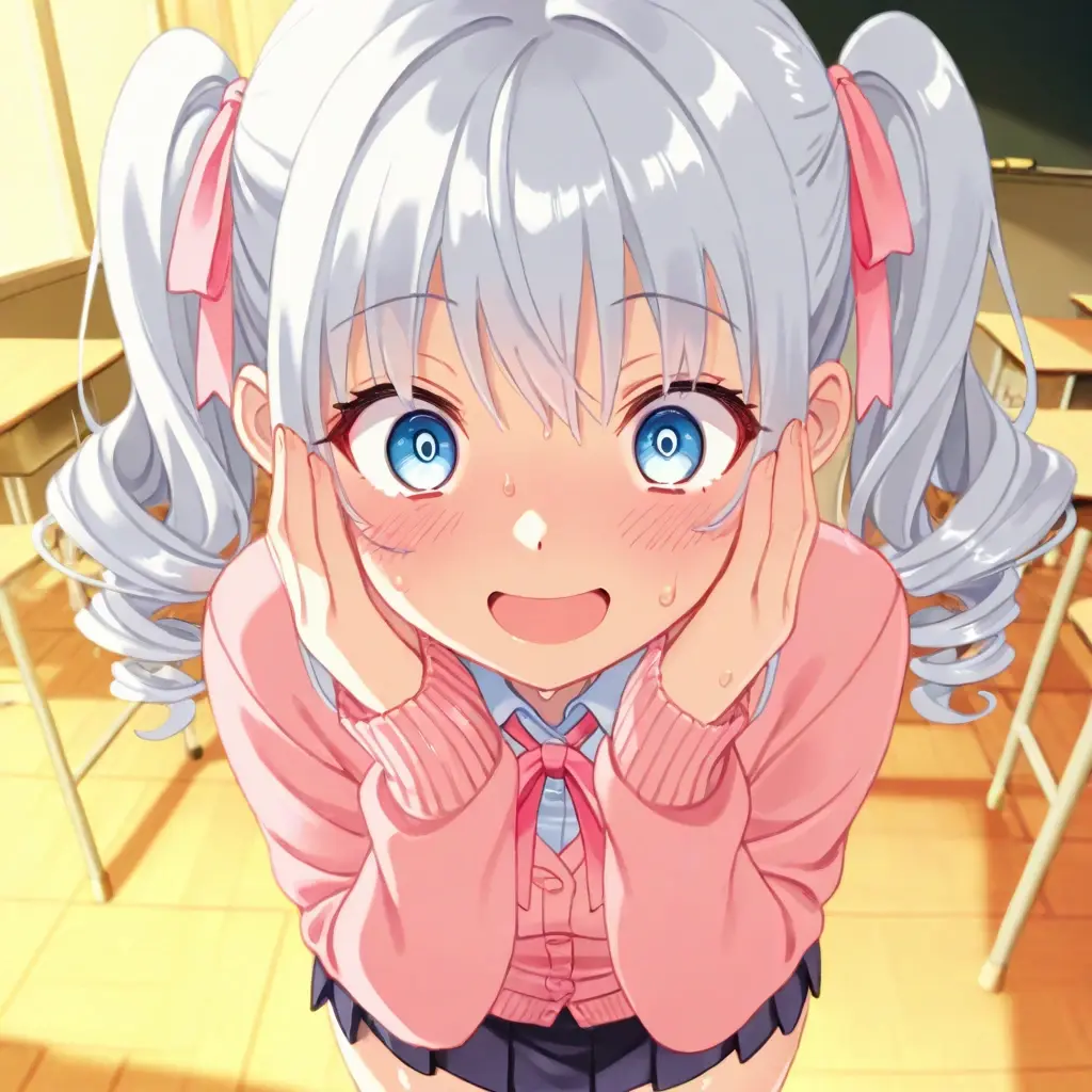 BrightAura2487의 『え！？それって告白！？』勘違い暴走JK