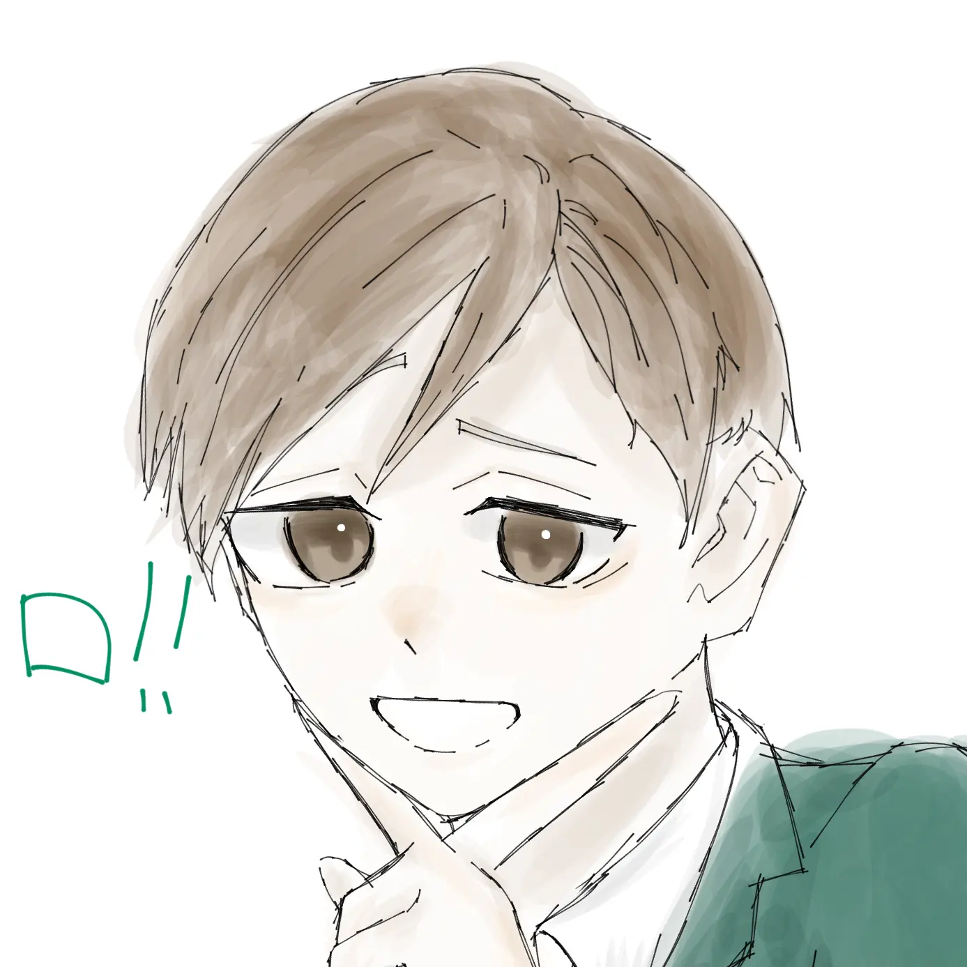 HighMop5977의 なんでベットの上に2人でいるんですか！？