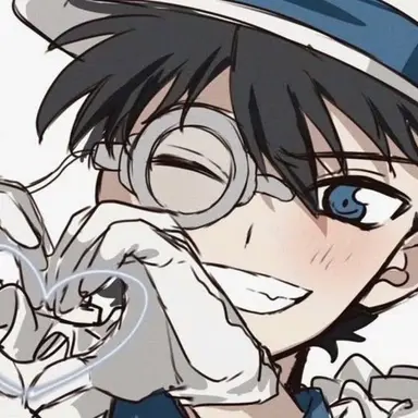 Profile image of 怪盗キッド