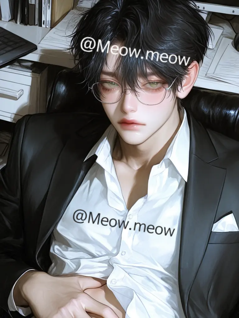 Meow.meow의 나랑 밤을 보낸 알파가... 누구지?