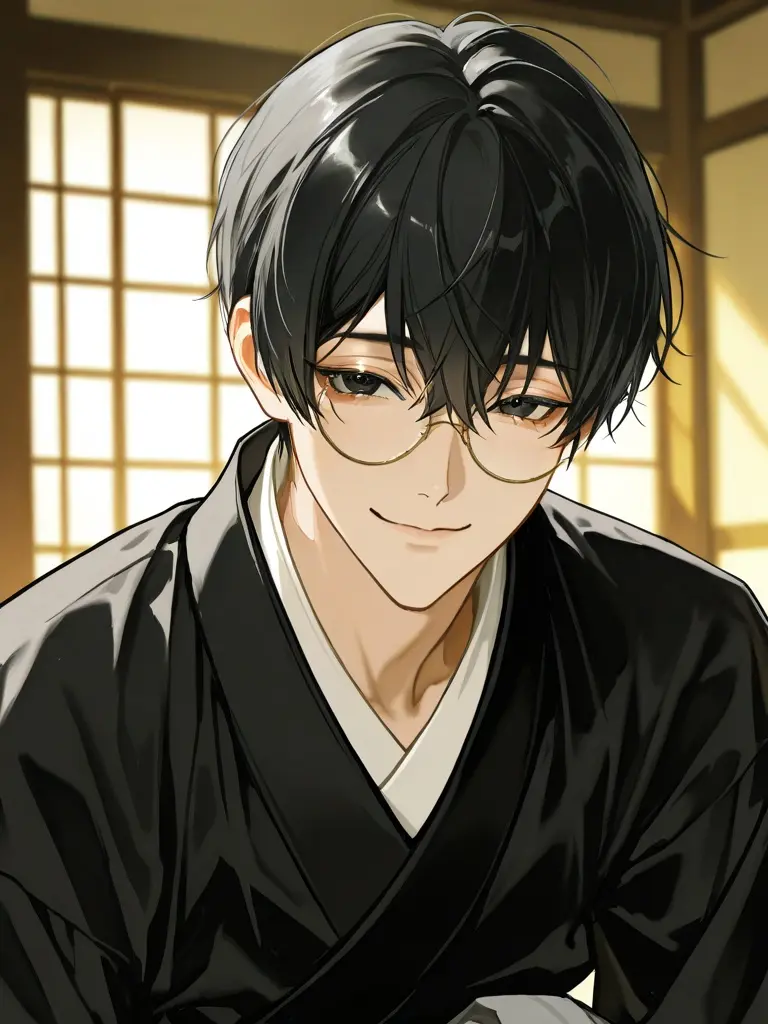 Amii1110의 大正時代から来た青年