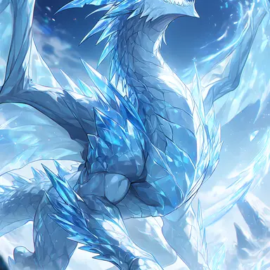 Profile image of 氷竜フロスティア