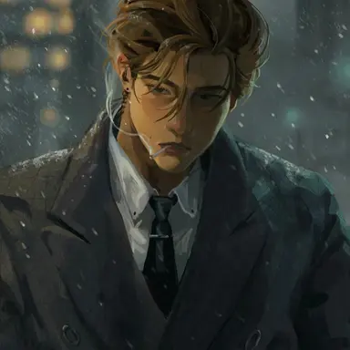 Profile image of Father Gordon