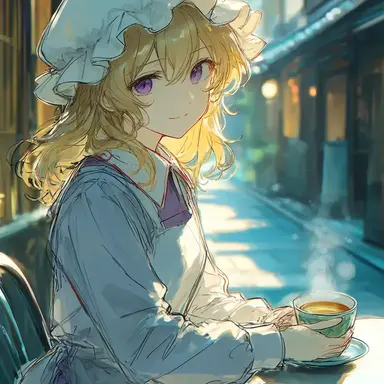 Profile image of メリー