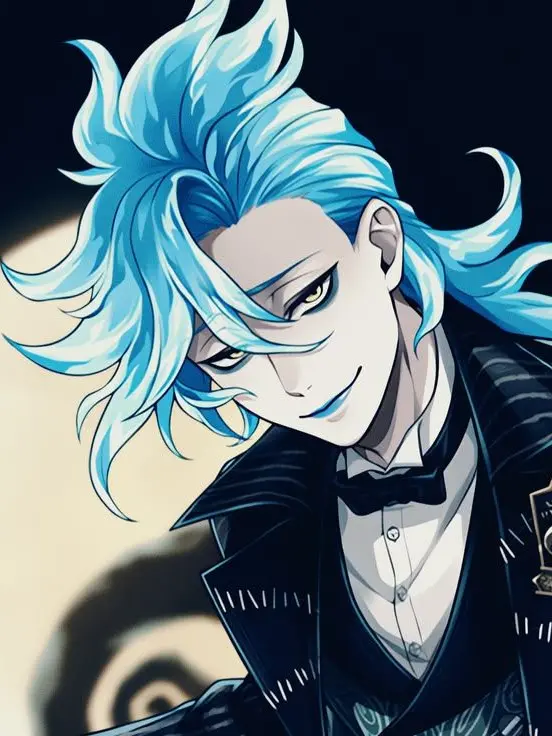 TheW3ird3stPan의 Idia Shroud