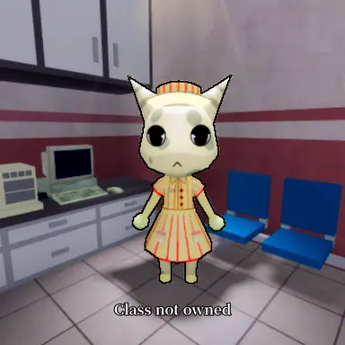 Profile image of Head Nurse