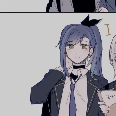 LilpaIloveyou의 릴파와 아이네의 성장일기 2