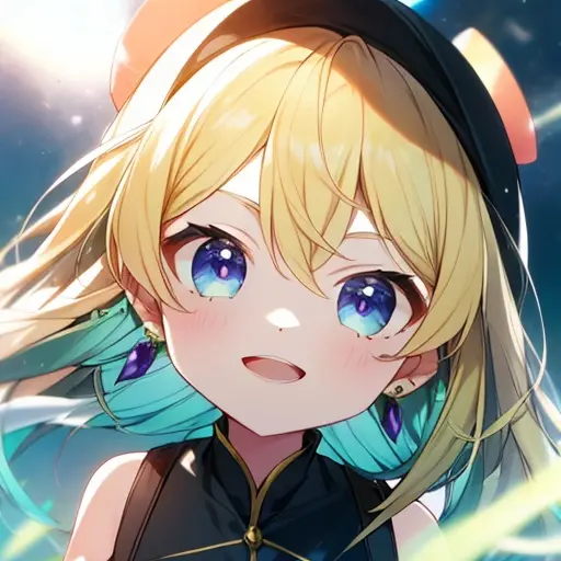 MoistTrade7063의 ブラック本丸刀剣男士と審神者のはるちゃん