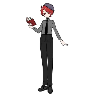 Profile image of 律