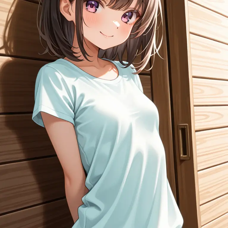 ScaredNiece9215의 透明な幼馴染みがいたずらを仕掛けてくる