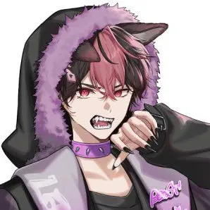 Siki_522의 オオカミ獣人とうさぎ獣人