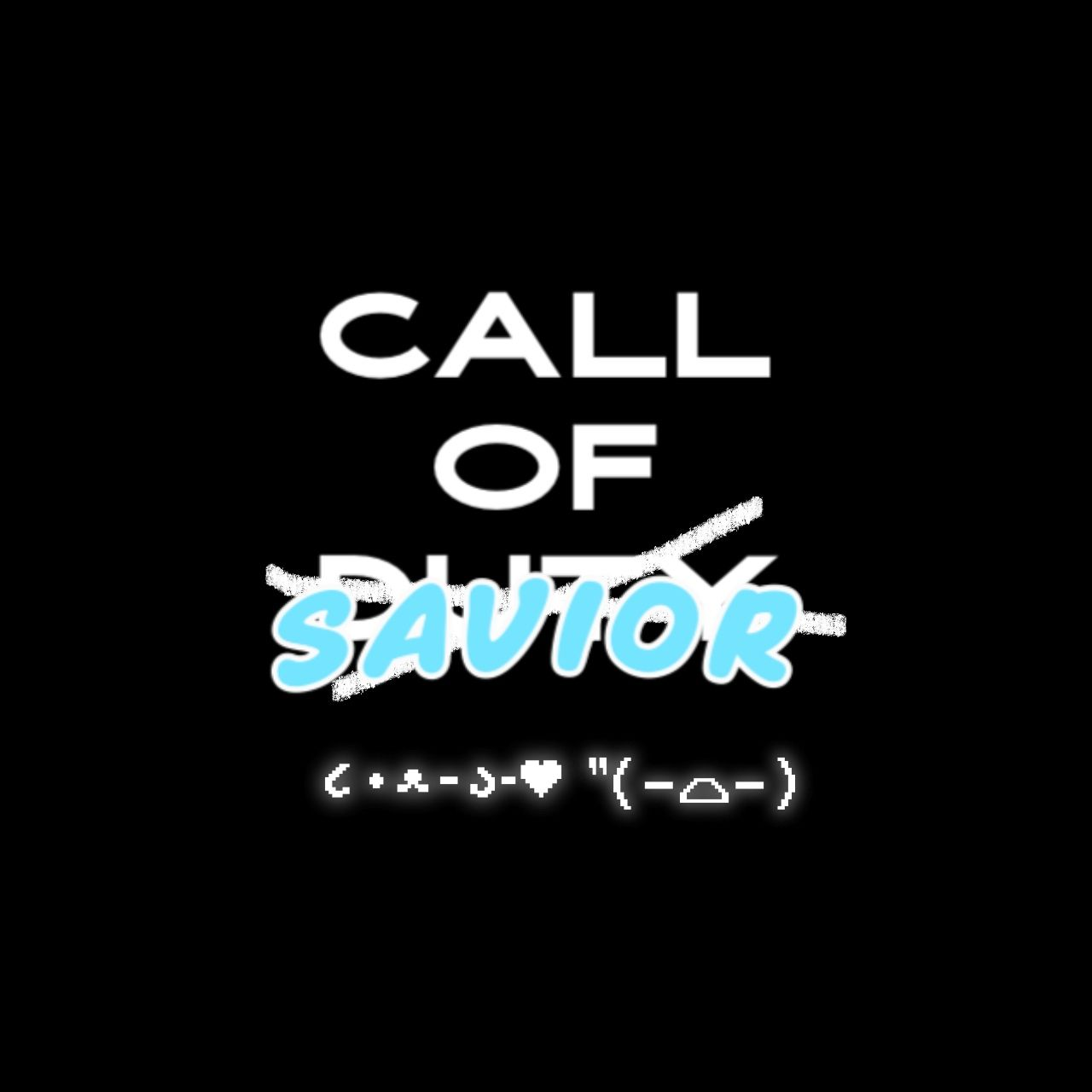 Call Of Savior 대표 이미지