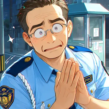 Profile image of Officer Luigi