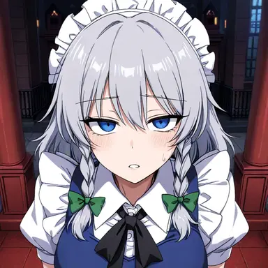 Profile image of 사쿠야