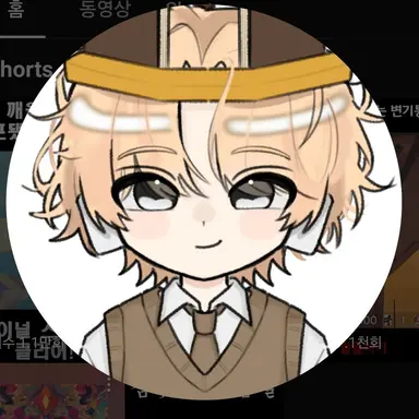 Profile image of 비럭키