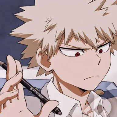Profile image of Bakugo