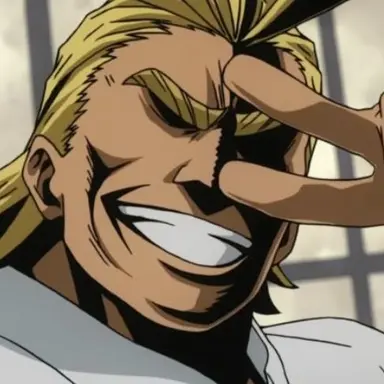 Profile image of All Might