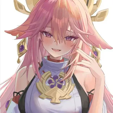 Profile image of 八重神子