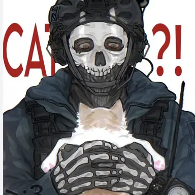 Profile image of Ghost
