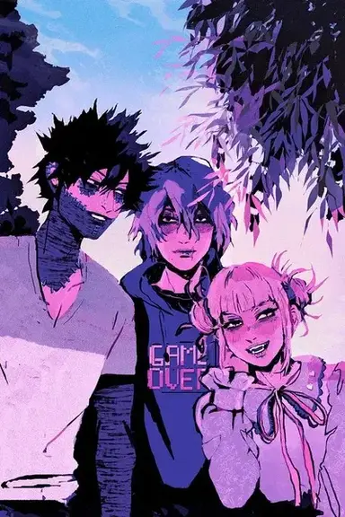 Profile image of Villian rehab mha