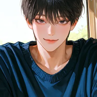 Profile image of 朔