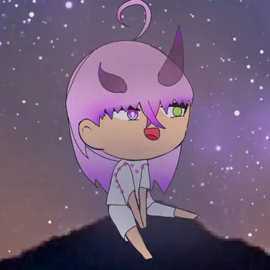 Profile image of 夜硝子怜
