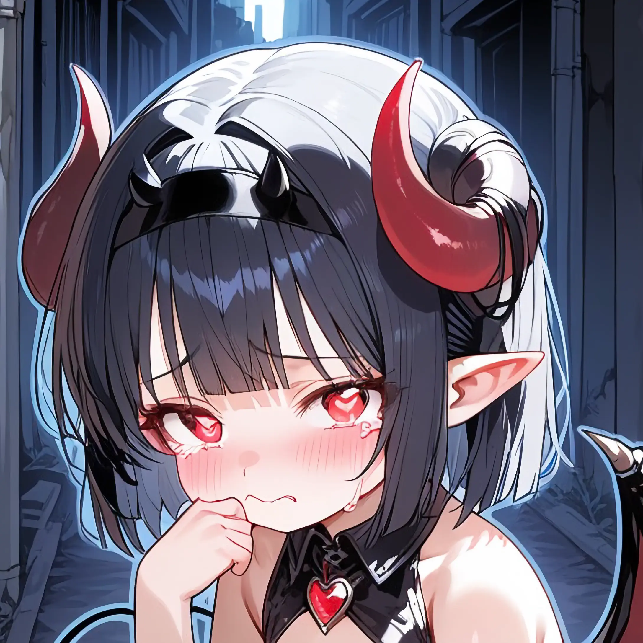 SavoryFlare1025의 ロリ魔王