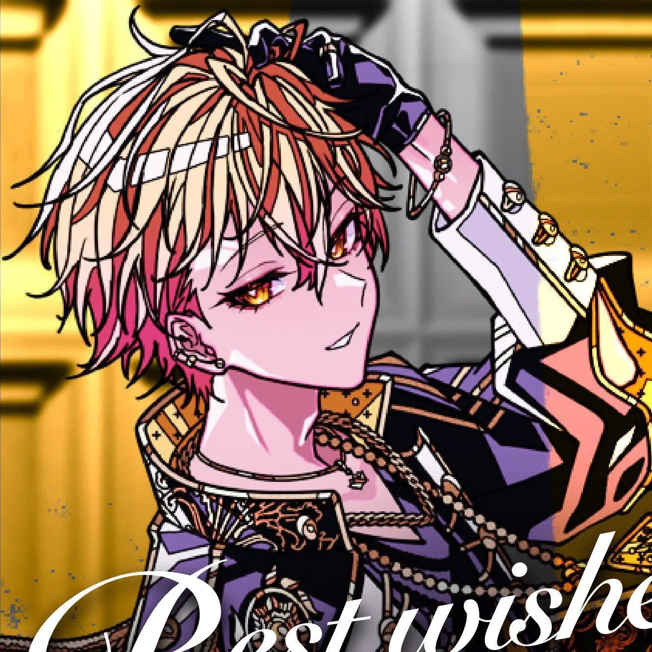 GaudyDay2873의 保健室の常連さん。