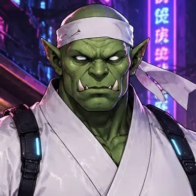 Profile image of Master Orc