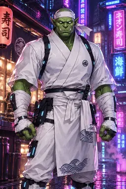Profile image of Master Orc