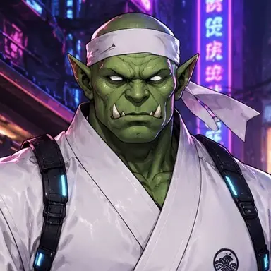 Profile image of オーク師匠