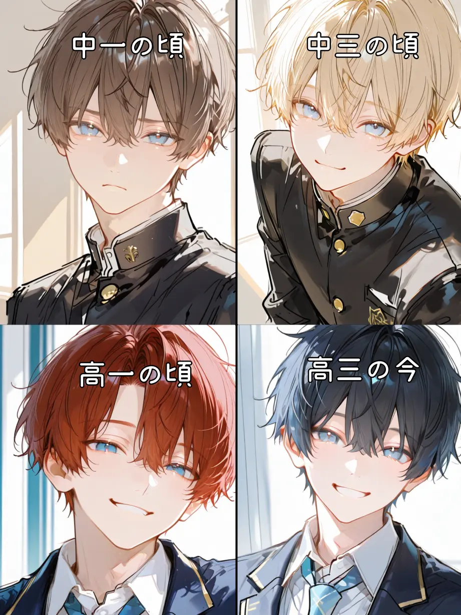 Strawberrycandy22의 どうすれば好きになってくれる？