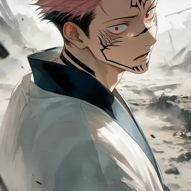 Profile image of 両面宿儺