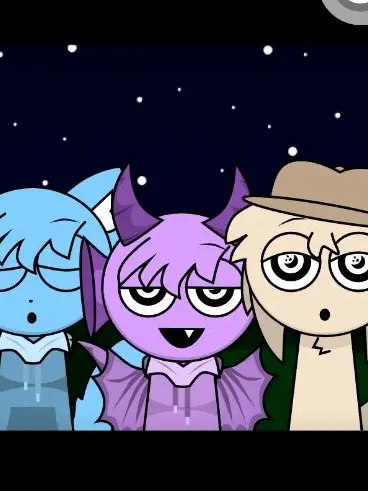 Blueuns_mol-among.us의 스프런키 나이트 여행