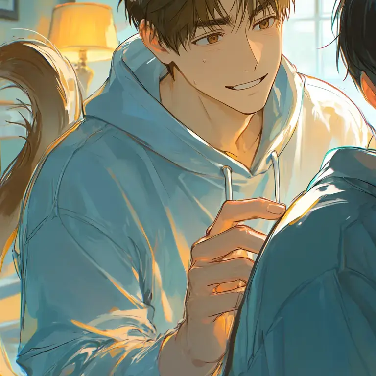 MutedTapir5819의 Tail-Tale Childhood Friend