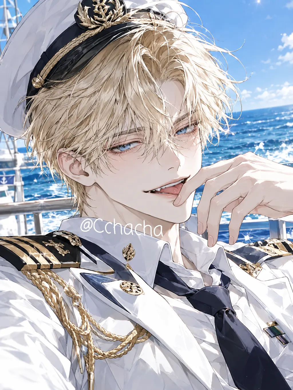 Cchacha의 Theodore de Esteban