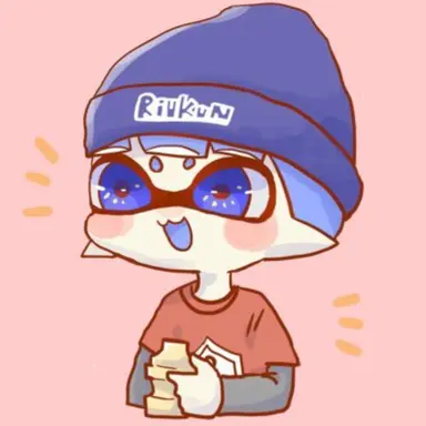 Profile image of りうくん