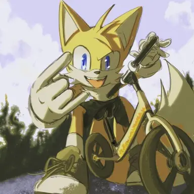 Profile image of Tails